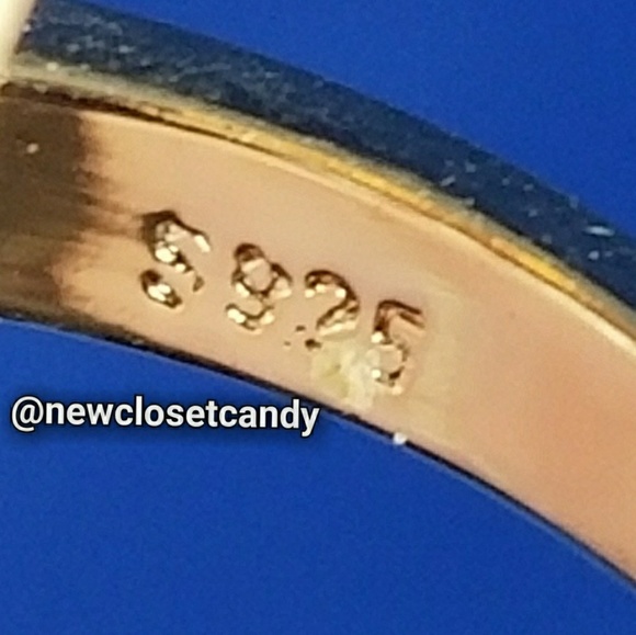 1ct  Engagement Ring Diamond Synthetic CZ - Picture 6 of 11